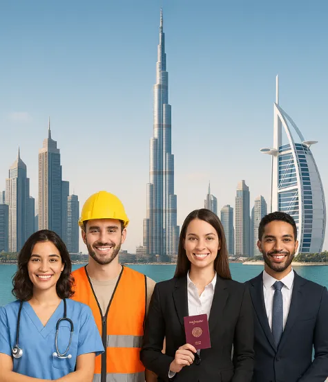 Career Brain Dubai Partnership